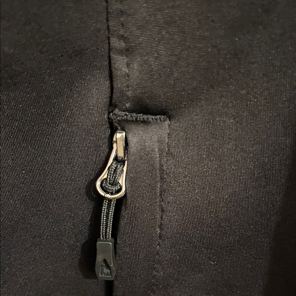 Spyder Alyce hydroweb waterproof softshell hooded… - image 7